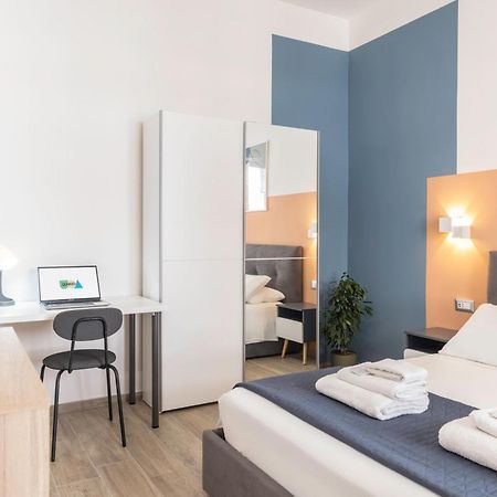 Quarzo. Modern Rooms Cagliari Eksteriør billede