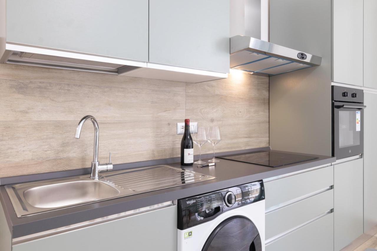 Quarzo. Modern Rooms Cagliari Eksteriør billede