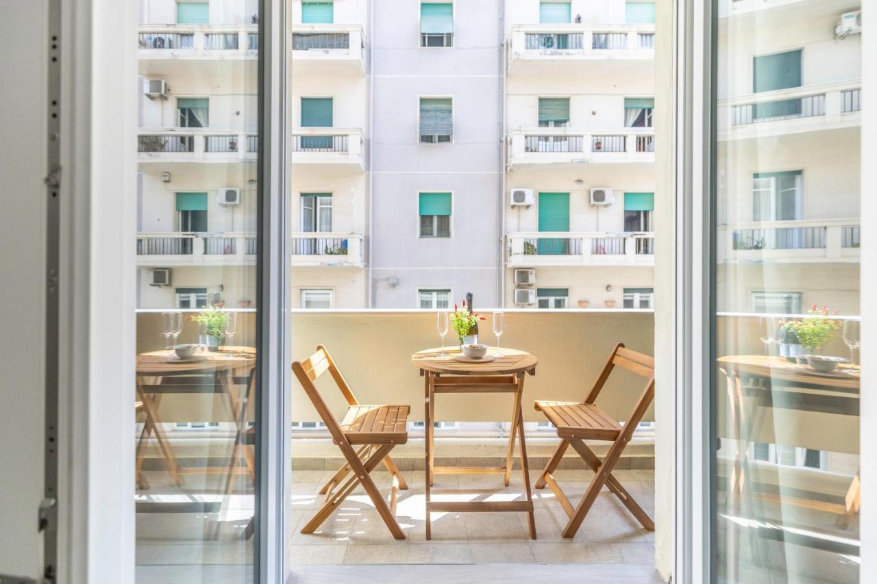 Quarzo. Modern Rooms Cagliari Eksteriør billede