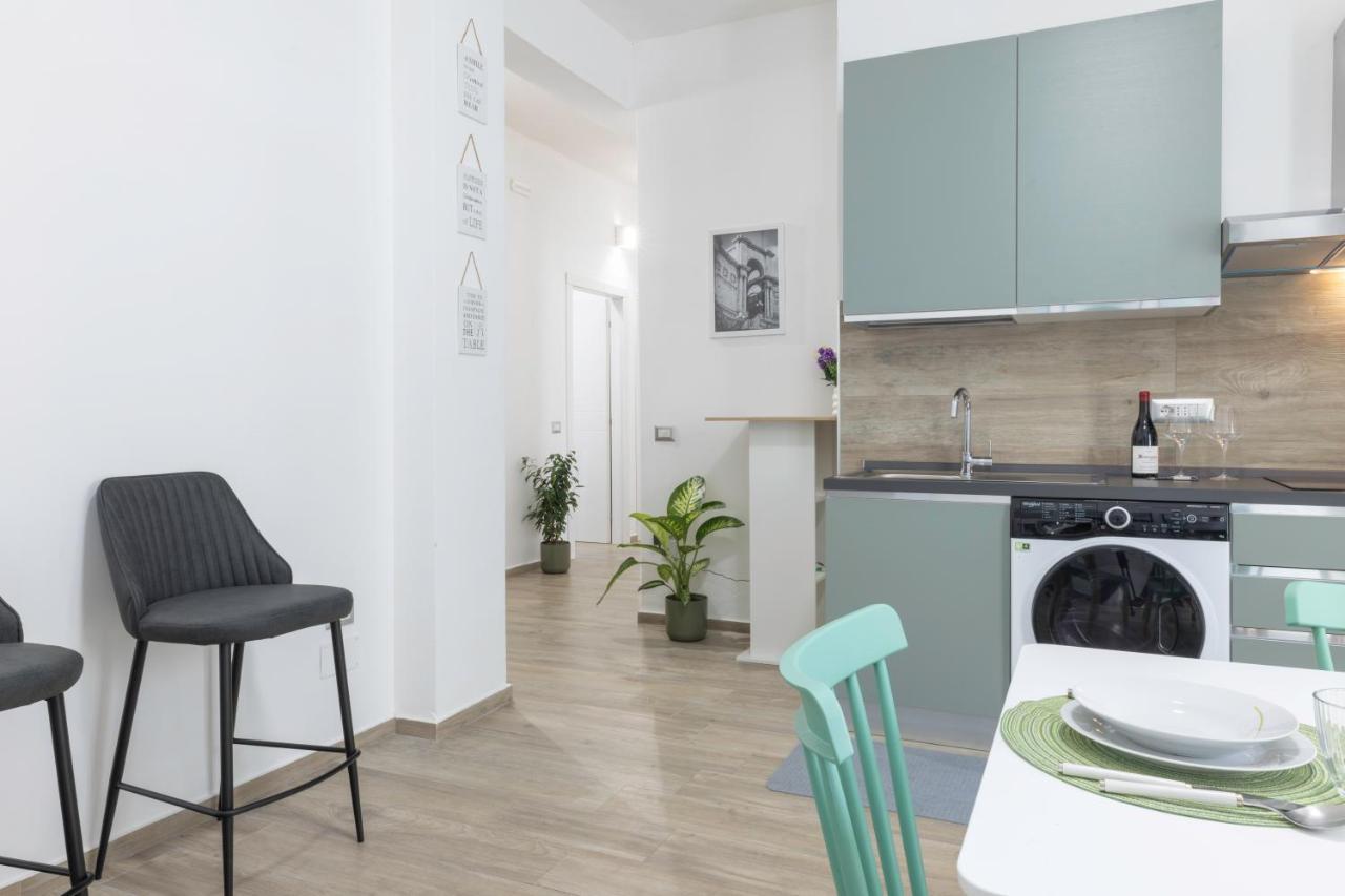 Quarzo. Modern Rooms Cagliari Eksteriør billede