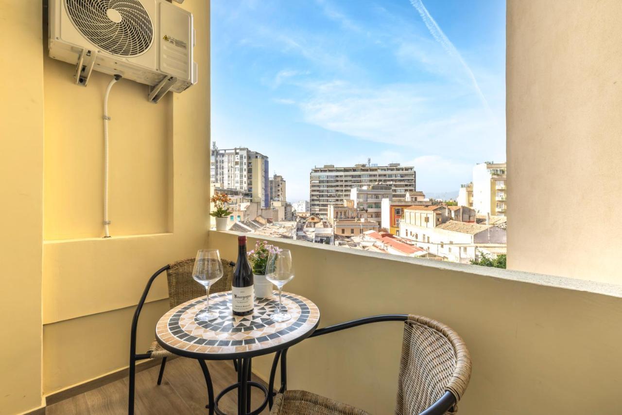 Quarzo. Modern Rooms Cagliari Eksteriør billede