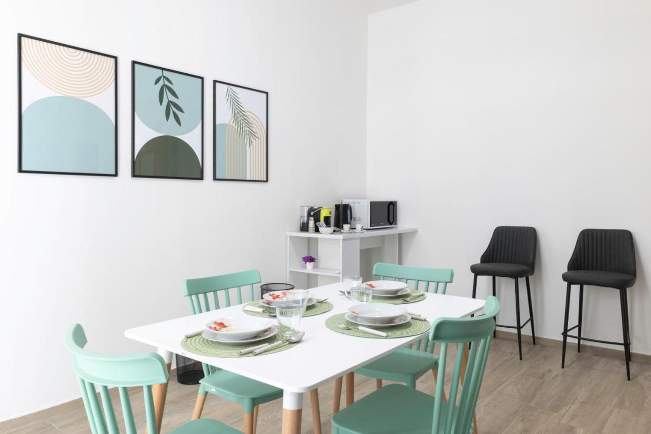 Quarzo. Modern Rooms Cagliari Eksteriør billede