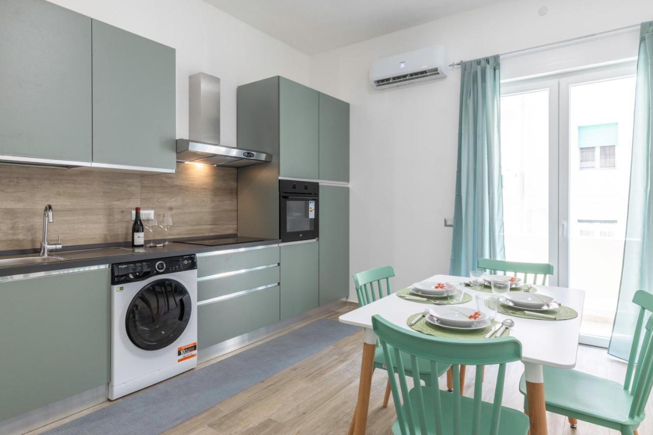 Quarzo. Modern Rooms Cagliari Eksteriør billede