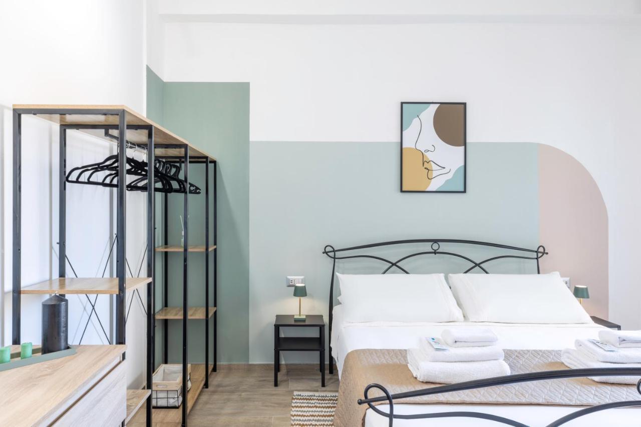 Quarzo. Modern Rooms Cagliari Eksteriør billede