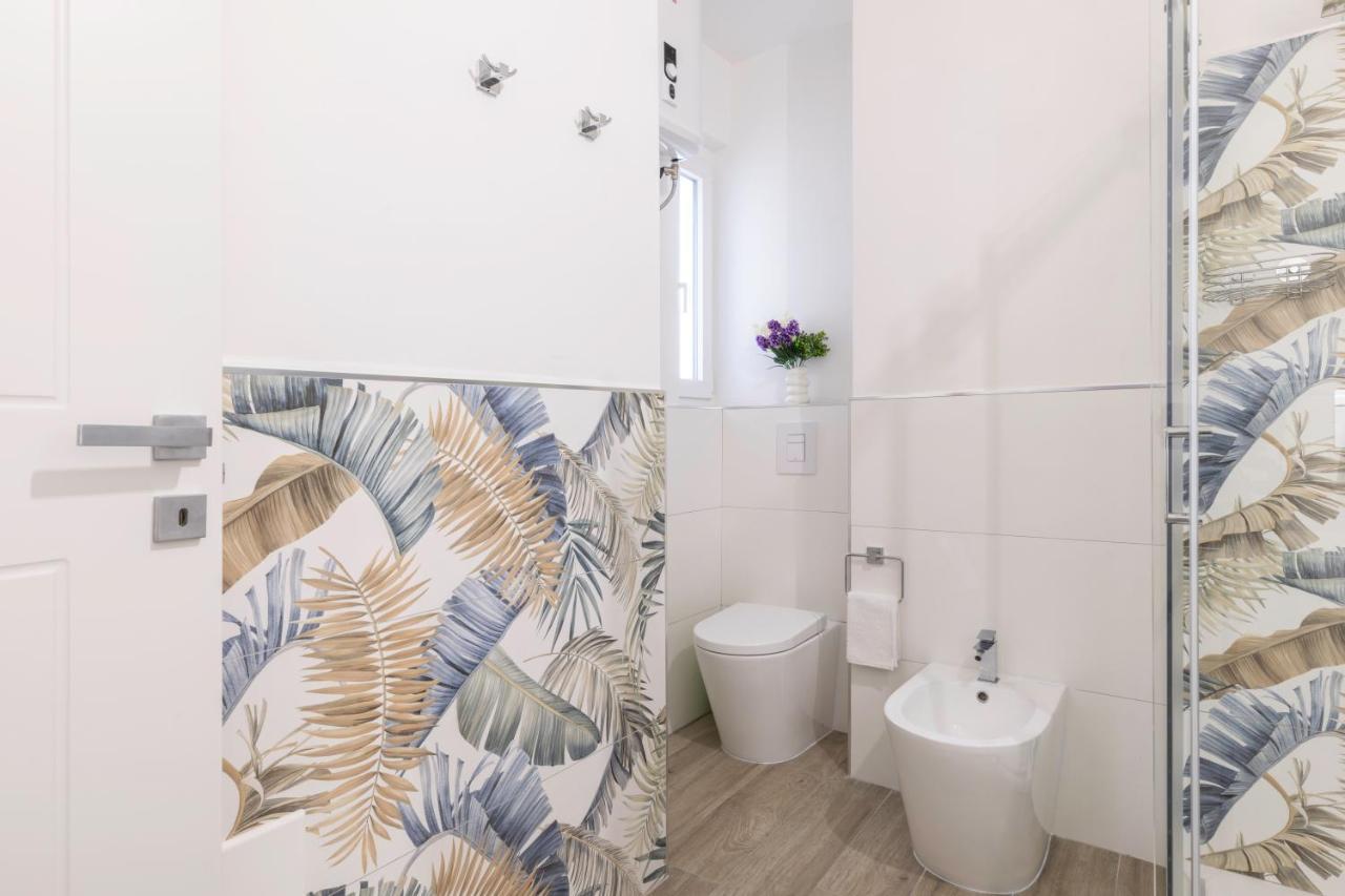 Quarzo. Modern Rooms Cagliari Eksteriør billede