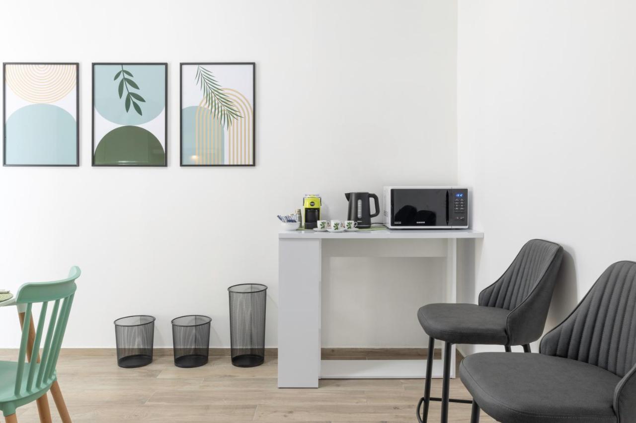 Quarzo. Modern Rooms Cagliari Eksteriør billede