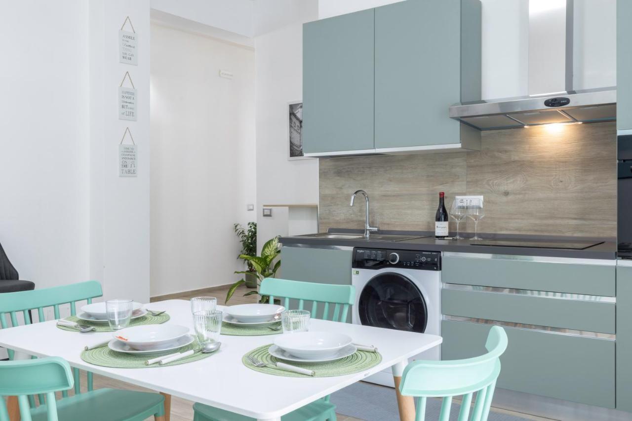 Quarzo. Modern Rooms Cagliari Eksteriør billede