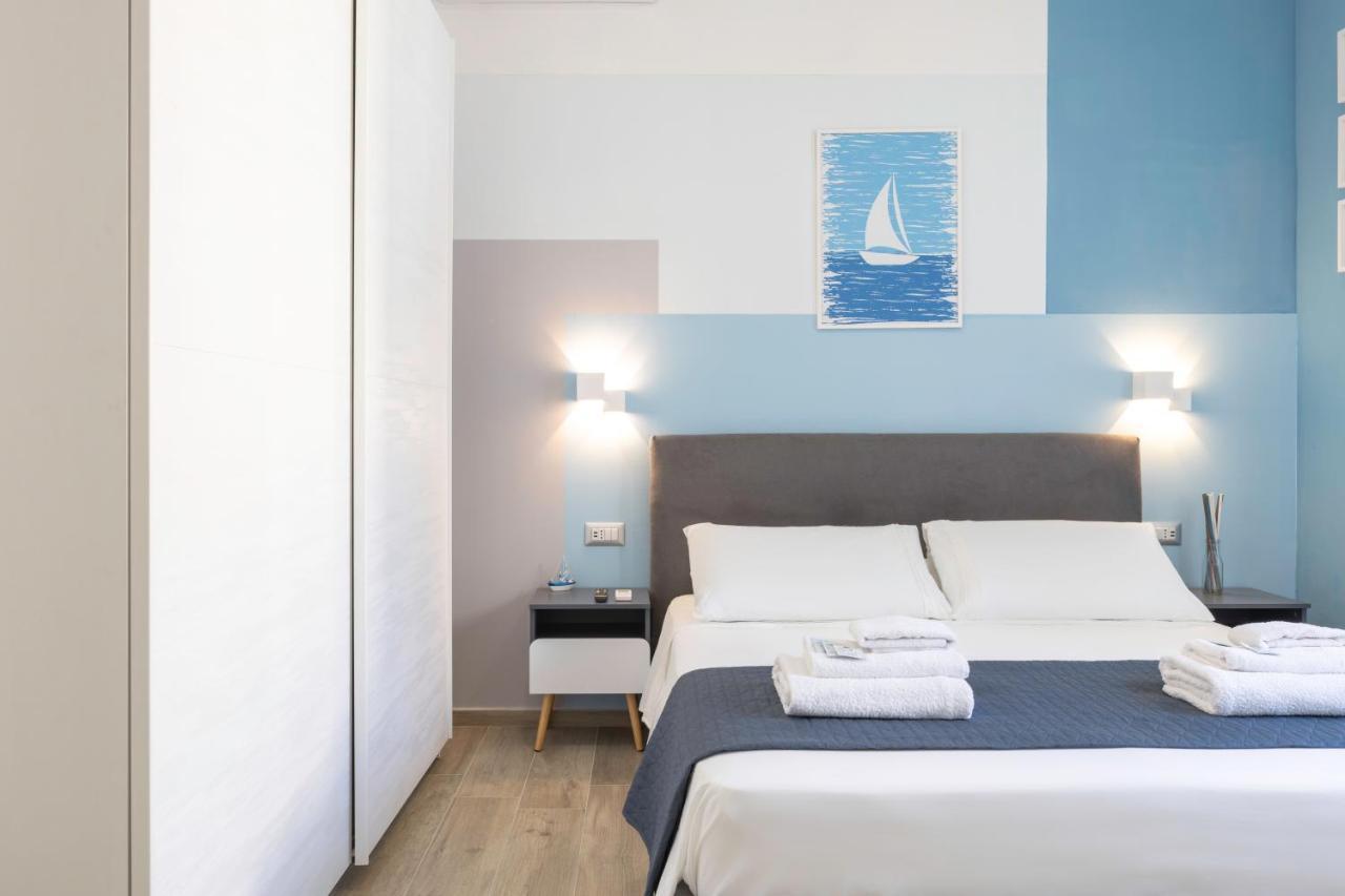 Quarzo. Modern Rooms Cagliari Eksteriør billede