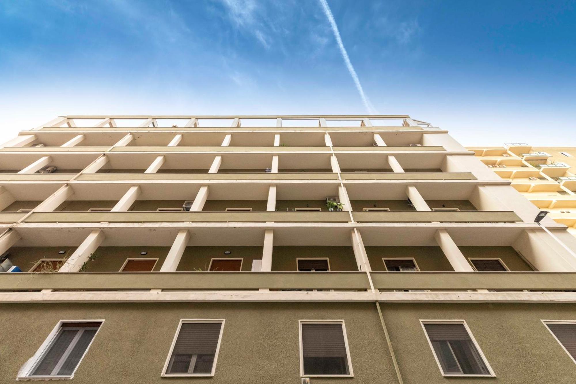 Quarzo. Modern Rooms Cagliari Eksteriør billede