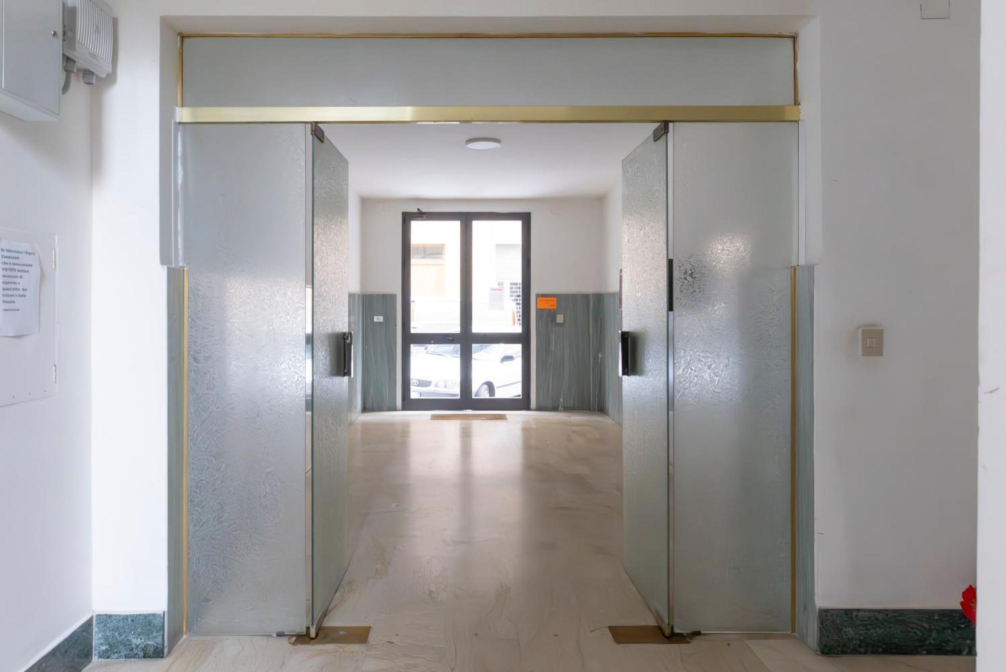 Quarzo. Modern Rooms Cagliari Eksteriør billede