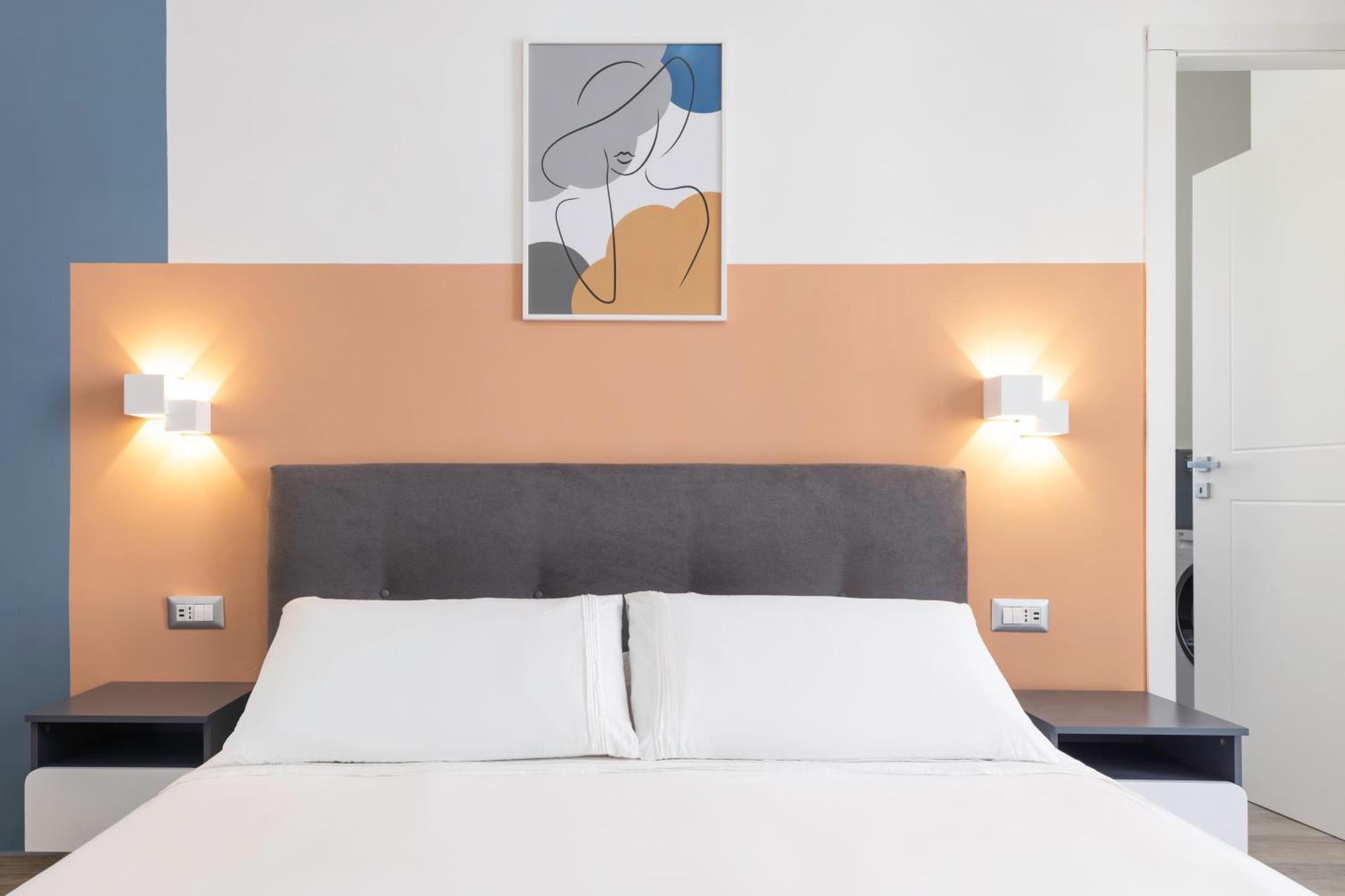 Quarzo. Modern Rooms Cagliari Eksteriør billede