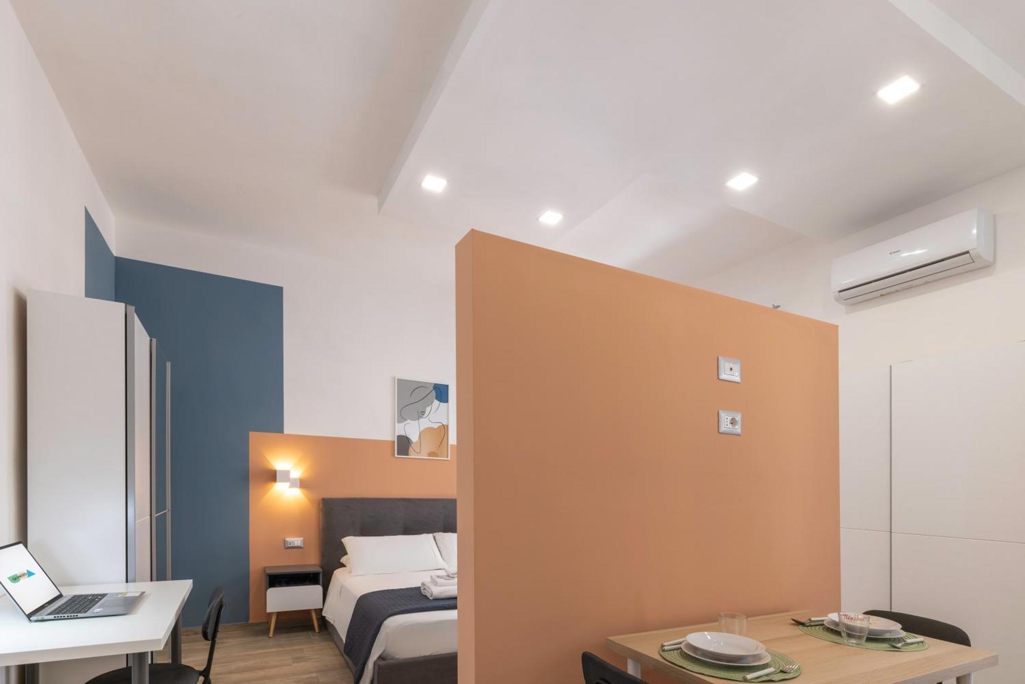 Quarzo. Modern Rooms Cagliari Eksteriør billede