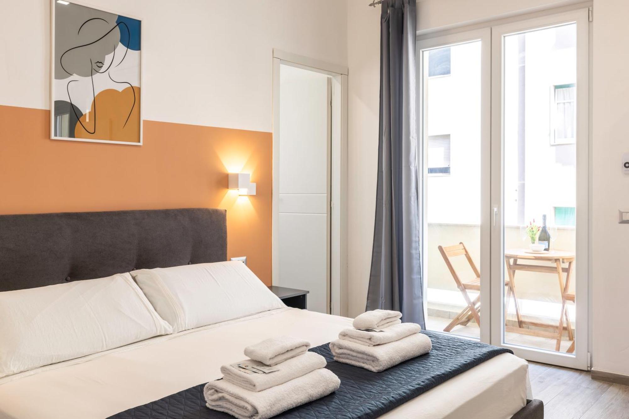 Quarzo. Modern Rooms Cagliari Eksteriør billede