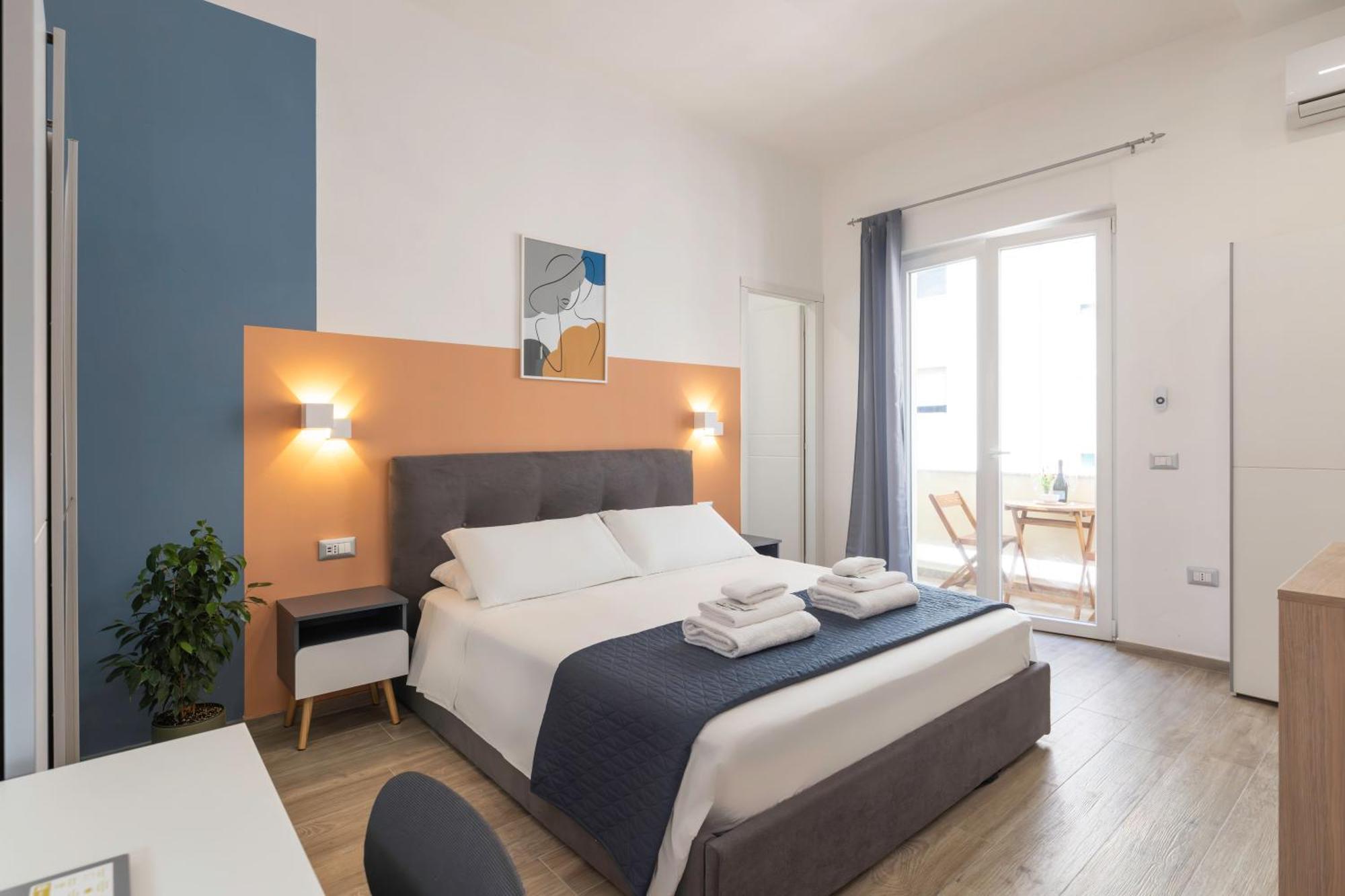Quarzo. Modern Rooms Cagliari Eksteriør billede