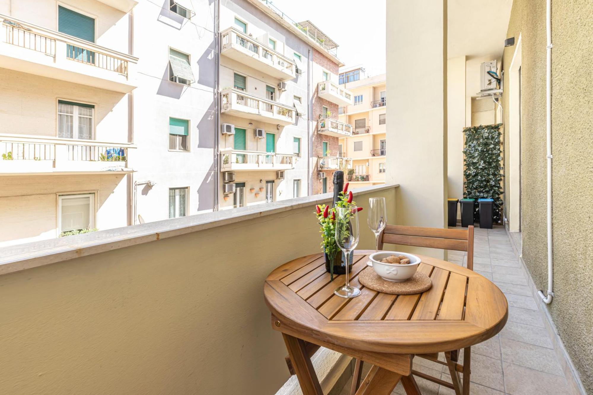 Quarzo. Modern Rooms Cagliari Eksteriør billede